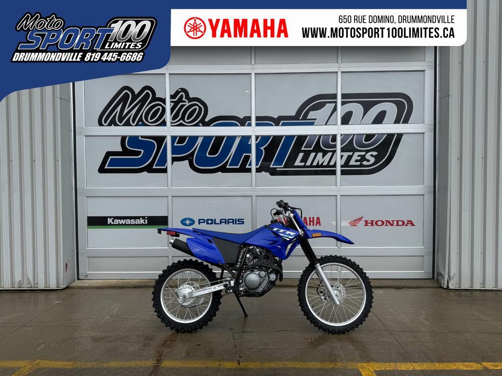 Motocross Yamaha TT-R230 2025 à vendre