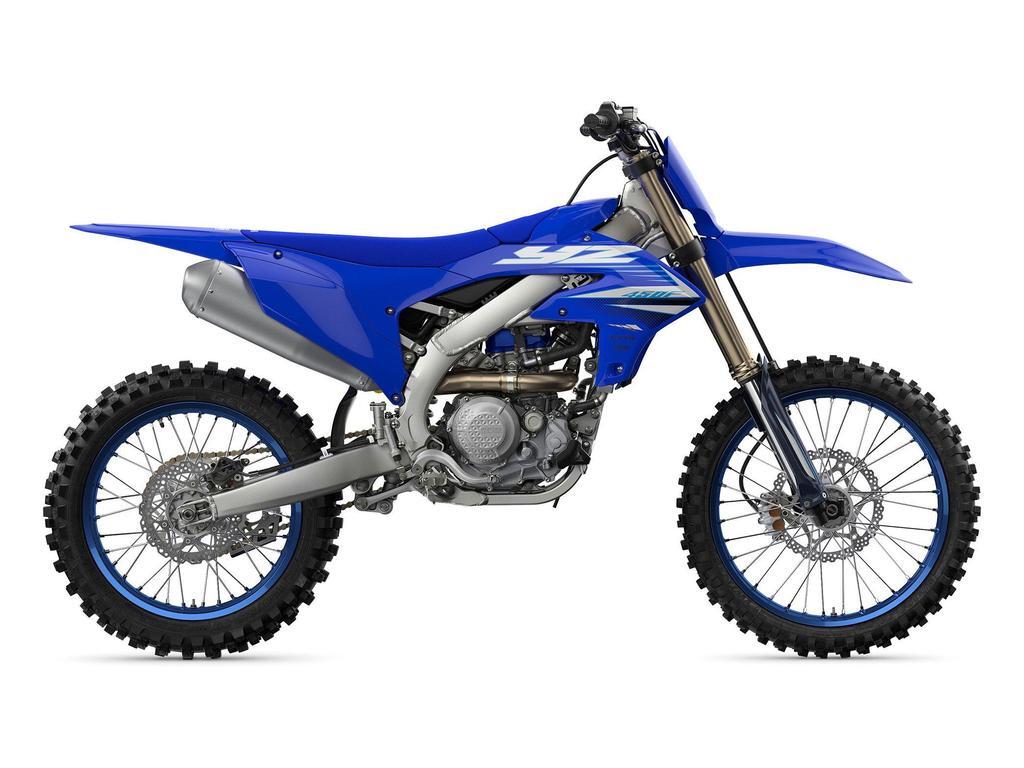 Motocross Yamaha YZ450F 2025 à vendre