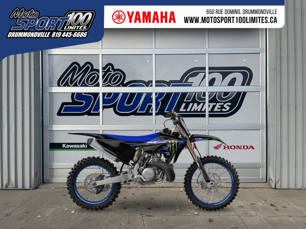 Motocross Yamaha YZ250 2025 à vendre