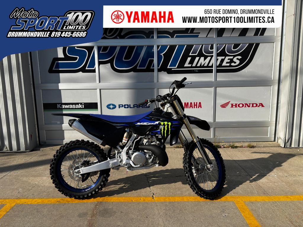 Motocross Yamaha 2025 à vendre