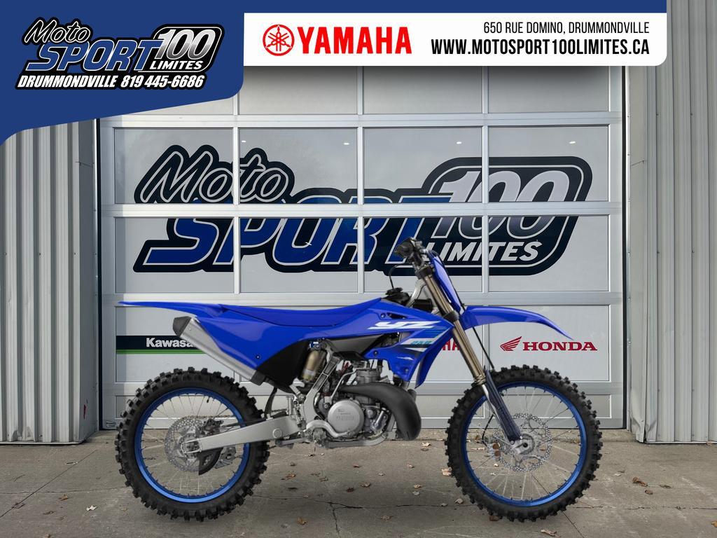 Motocross Yamaha YZ250 2025 à vendre