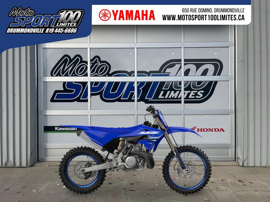 Motocross Yamaha YZ250X 2025 à vendre