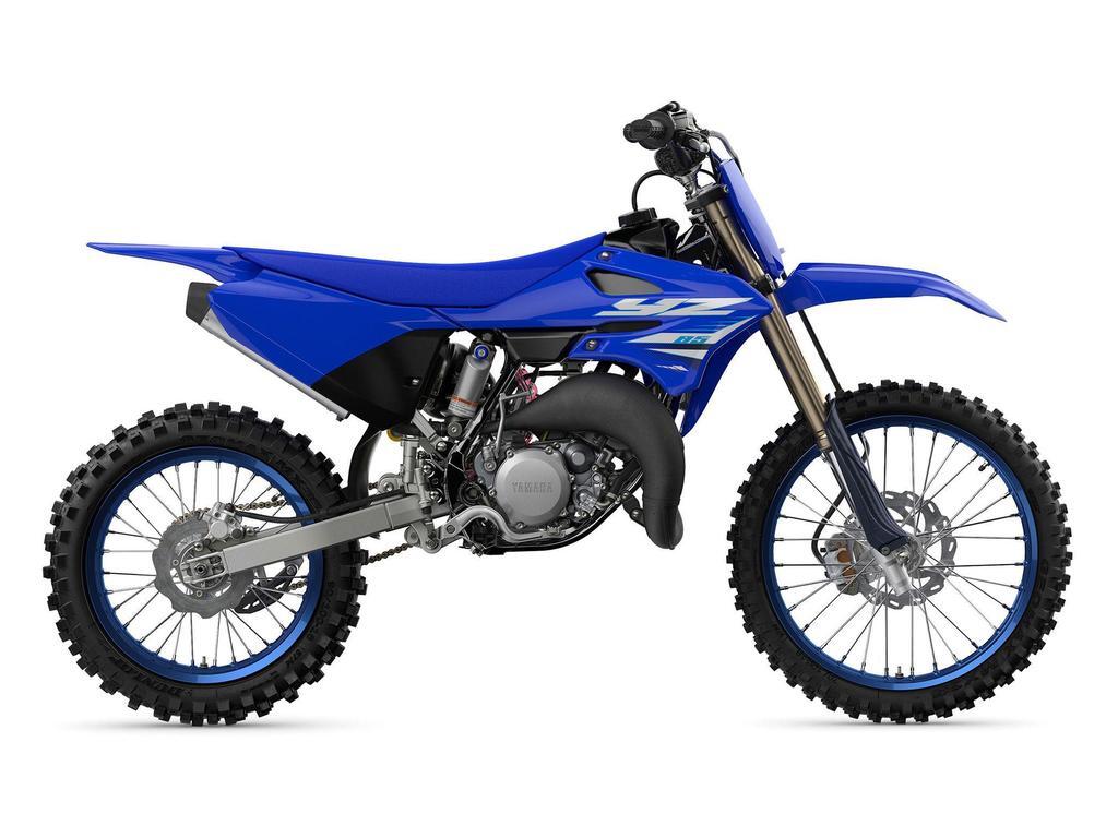 Motocross Yamaha YZ85LW 2025 à vendre