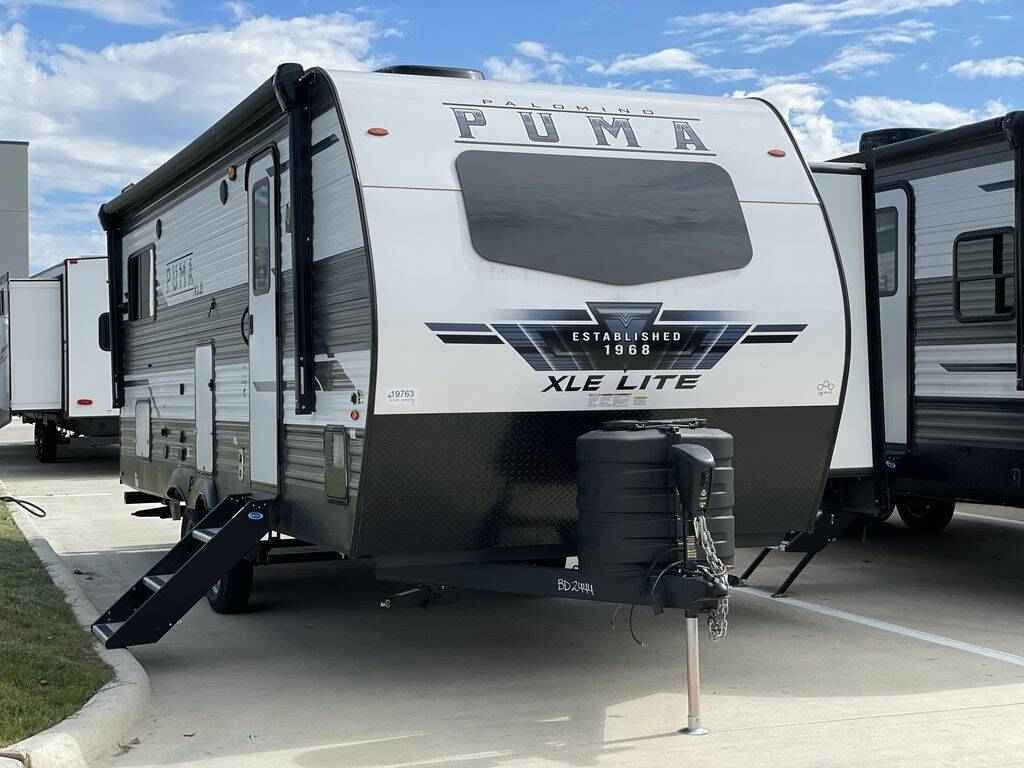 Travel Trailer Palomino Puma 22FKQ 2024 à vendre