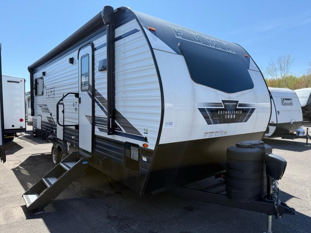 Roulotte Palomino 2024 à vendre