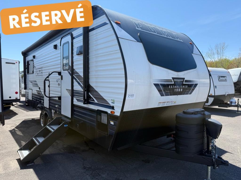 Travel Trailer Palomino  2024 à vendre
