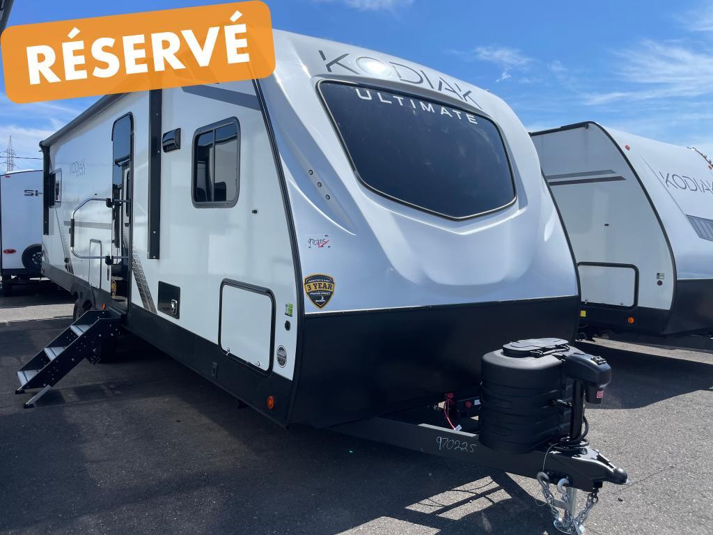 Roulotte Kodiak 2025 à vendre