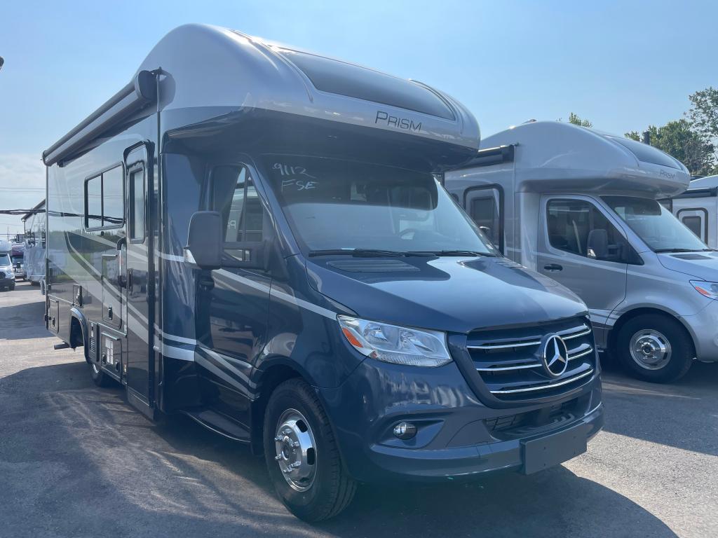 VR Classe C Coachmen Prism Elite 24FSE DIESEL 2025 à vendre