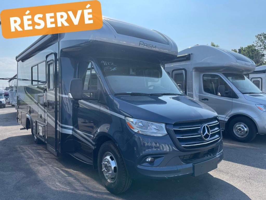 VR Classe C Coachmen 2025 à vendre