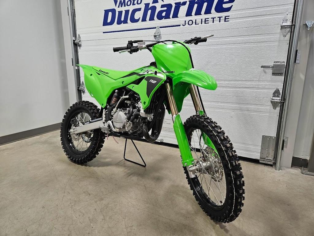 Motocross Kawasaki  2024 à vendre