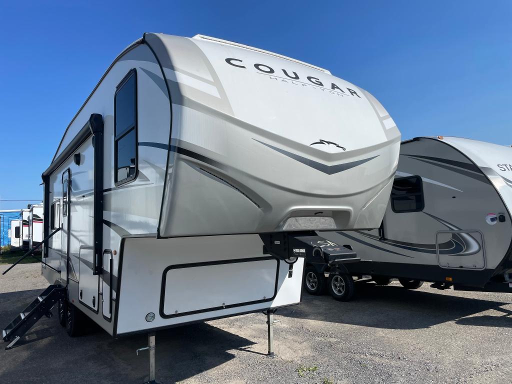 Caravane à sellette Cougar  2024 à vendre