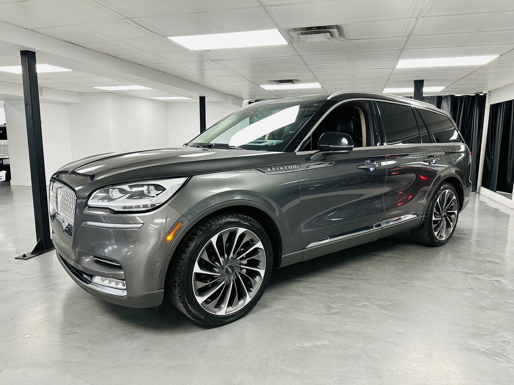 Véhicule Utilitaire sport Lincoln Aviator 2020 à vendre