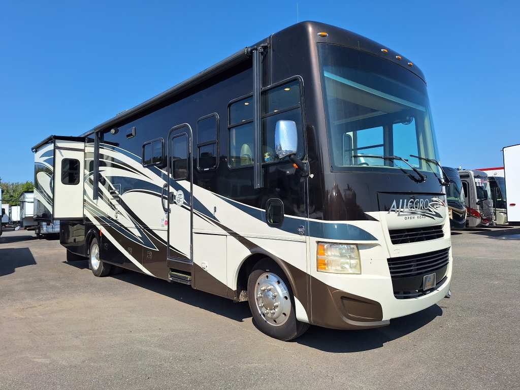 VR Classe A Tiffin 2014 à vendre