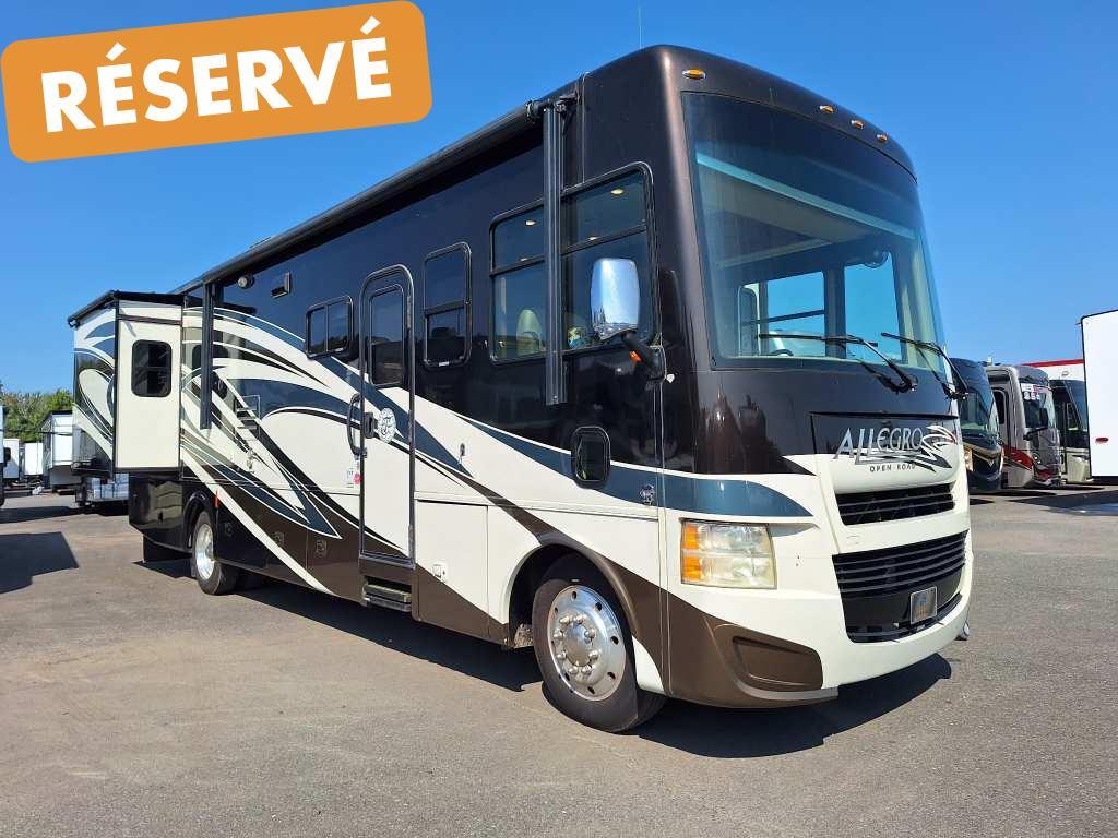 Class A Motorhome Tiffin  2014 à vendre