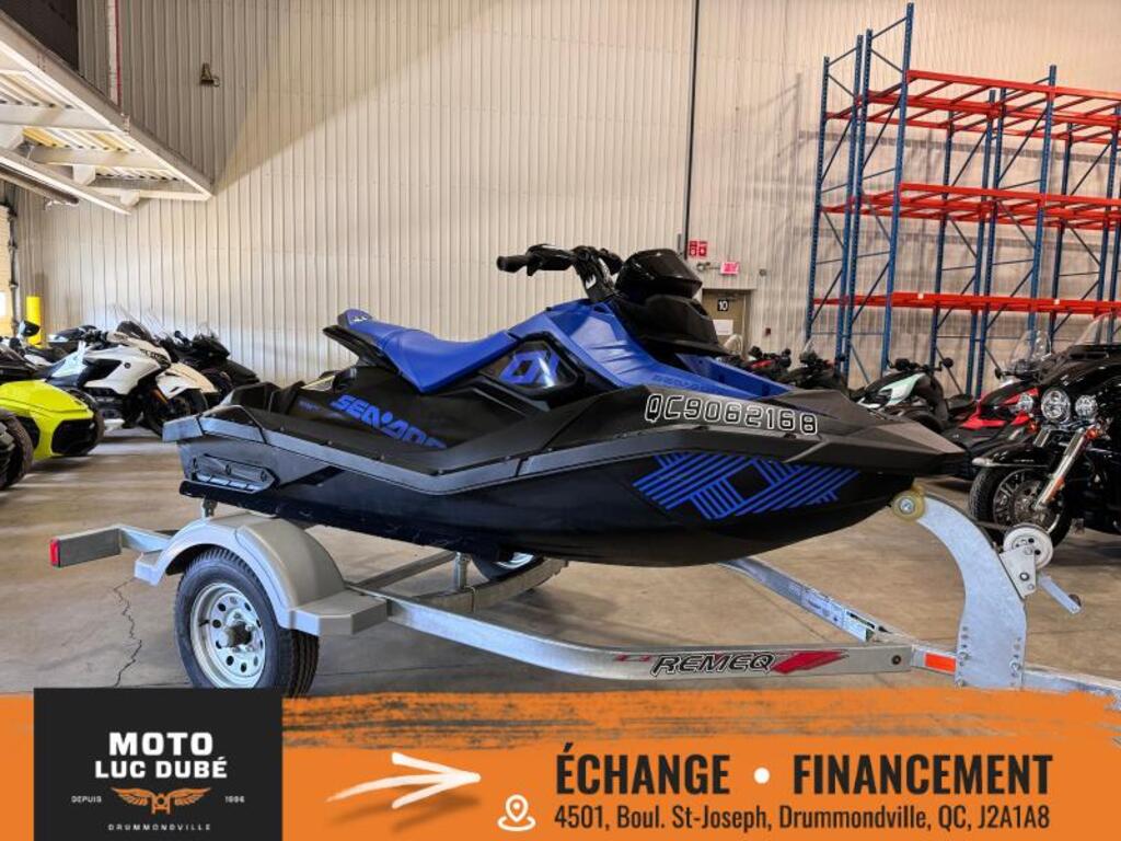 Motomarine Sea-Doo  2023 à vendre