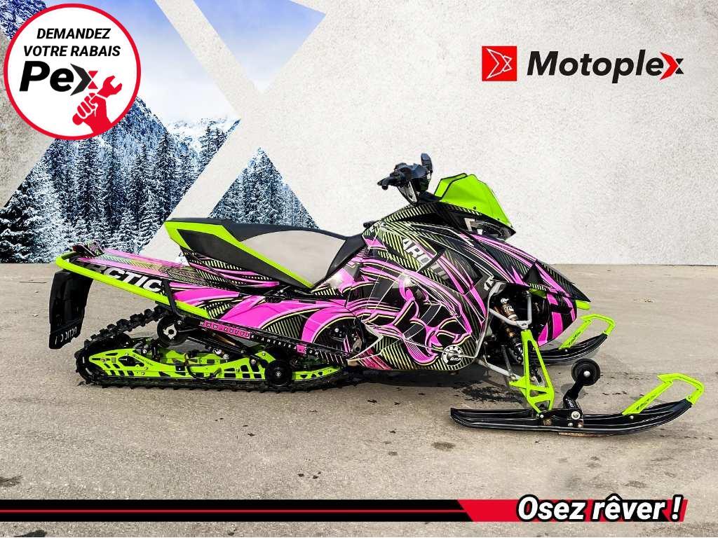 Arctic Cat ZR9000 RR 137 TURBO 2018