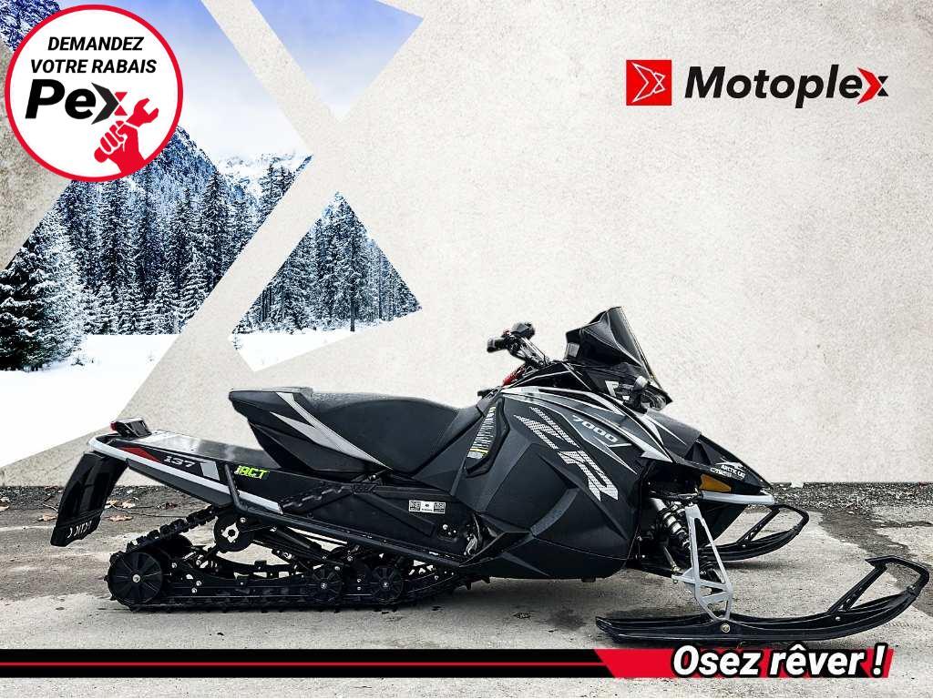 Arctic Cat ZR7000 LIMITED IACT 2019