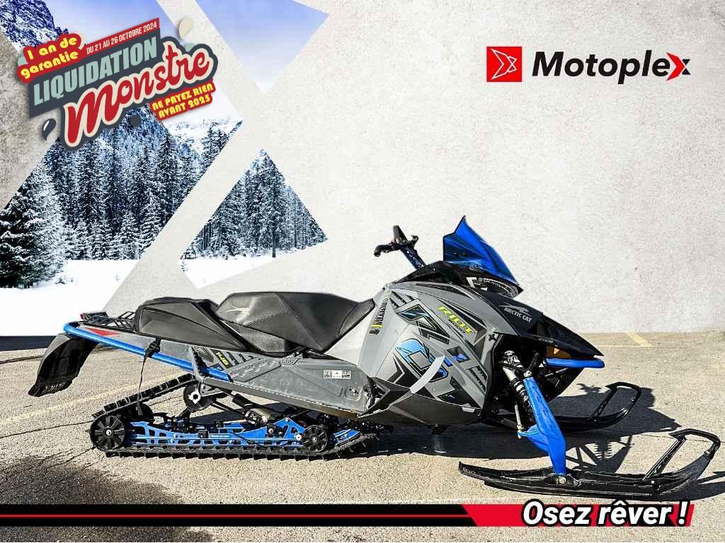 Arctic Cat RIOT 8000 ES QS3 1.6 2020