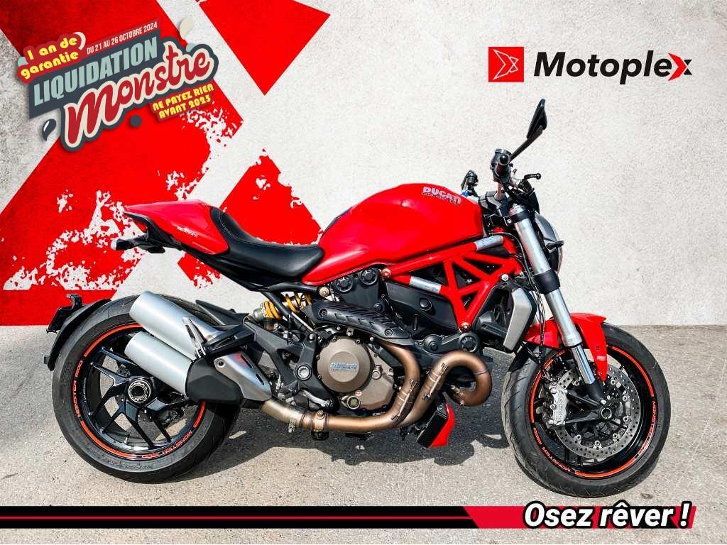 Moto routière - Moto cruiser Ducati Monster 1200 2014 à vendre