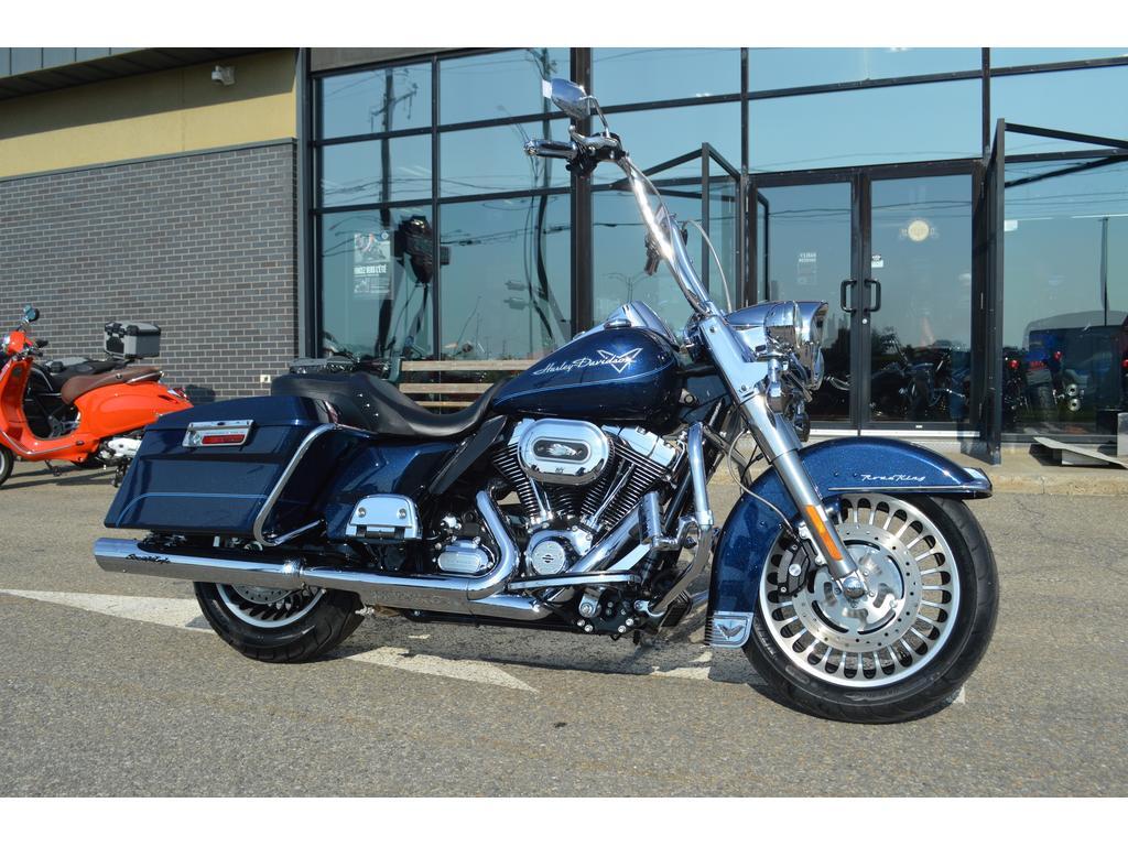 Moto tourisme Harley-Davidson  2012 à vendre