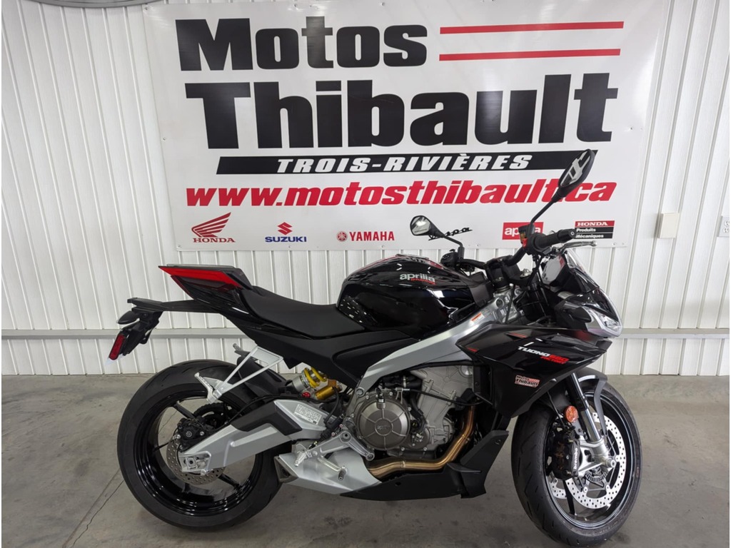 Moto sport Aprilia Tuono 660 Fact 2022 à vendre