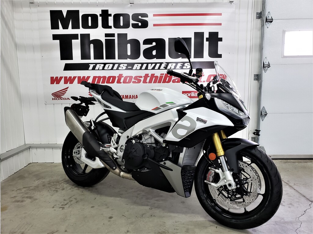 Moto sport Aprilia Tuono V4 1100 2022 à vendre