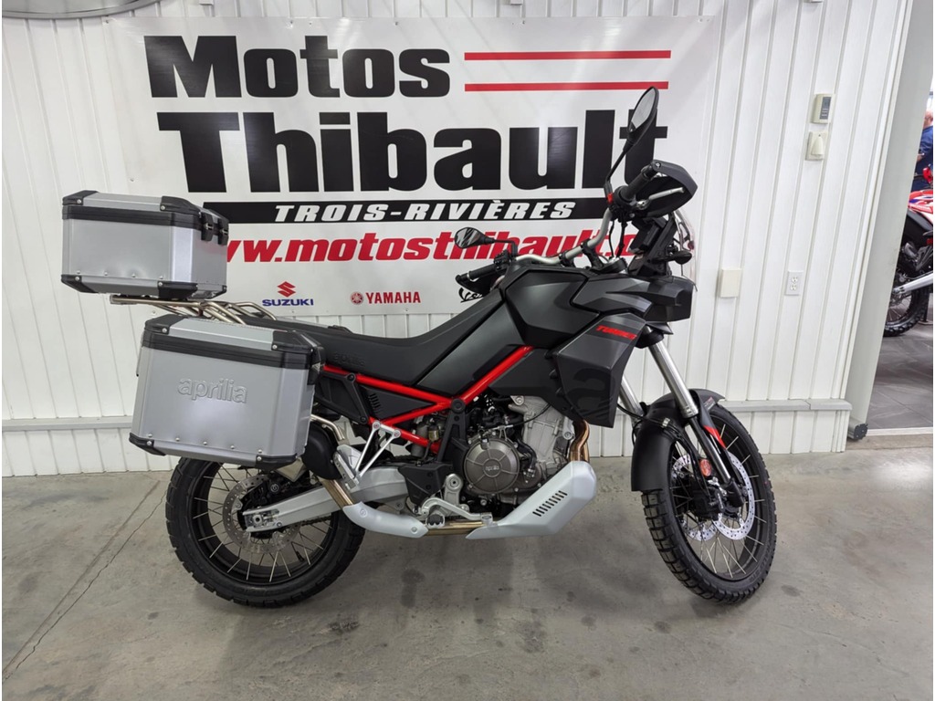 Moto double usage Aprilia Tuareg 660 2024 à vendre