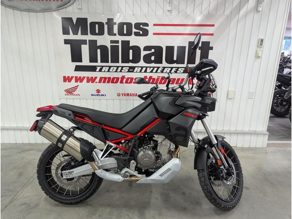 Moto double usage Aprilia  2024 à vendre