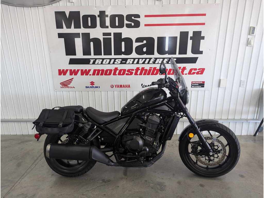 Moto tourisme Honda Rebel 1100 2022 à vendre