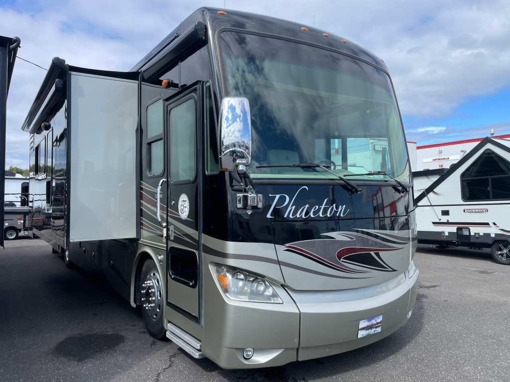 VR Classe A Tiffin Phaeton 36GH DIESEL 2013 à vendre