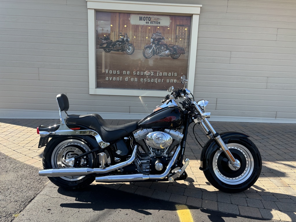 Moto tourisme Harley-Davidson Softail 2005 à vendre