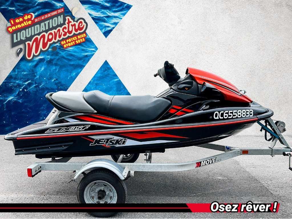 Kawasaki JET SKI STX-15F LIQUIDATION 2018