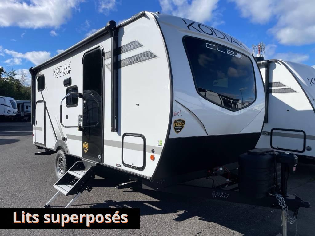 Roulotte Kodiak 2025 à vendre