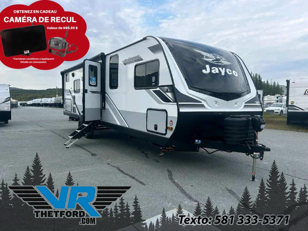 Roulotte Jayco Jay Feather 29QBH 2025 à vendre