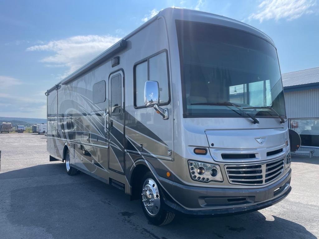 VR Classe A Fleetwood 34C 2019 à vendre