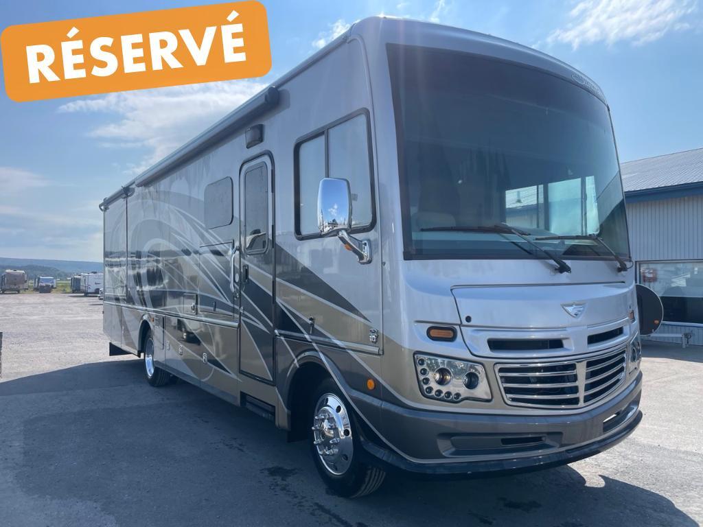 VR Classe A Fleetwood 34C 2019 à vendre
