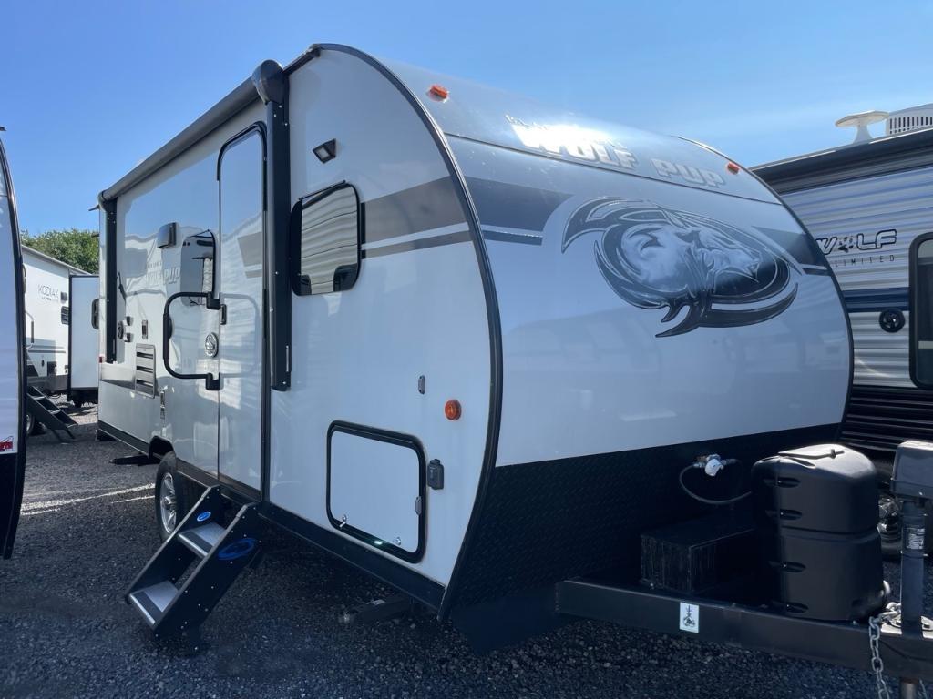 Roulotte Cherokee  2019 à vendre