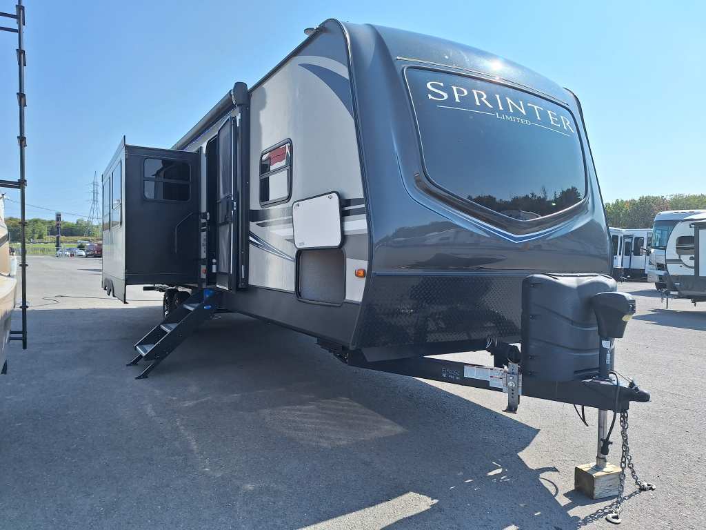 Roulotte Keystone RV Sprinter 325BMKS 2020 à vendre