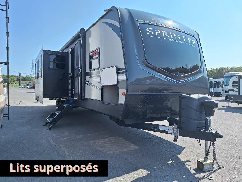 Roulotte Keystone RV  2020 à vendre