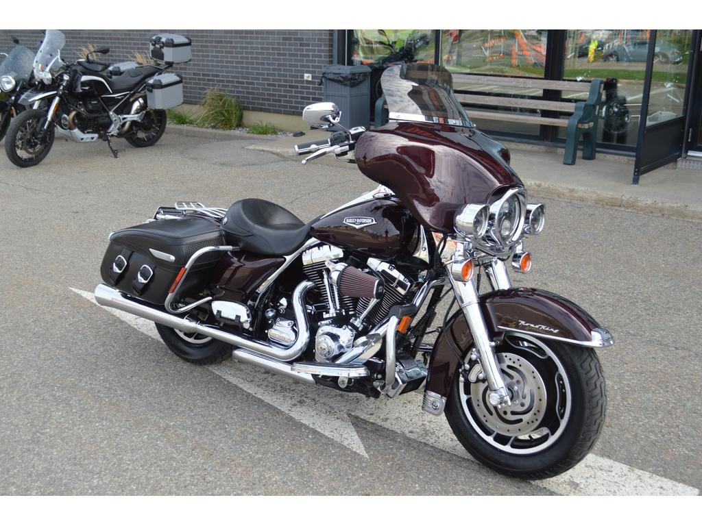 Moto tourisme Harley-Davidson  2007 à vendre