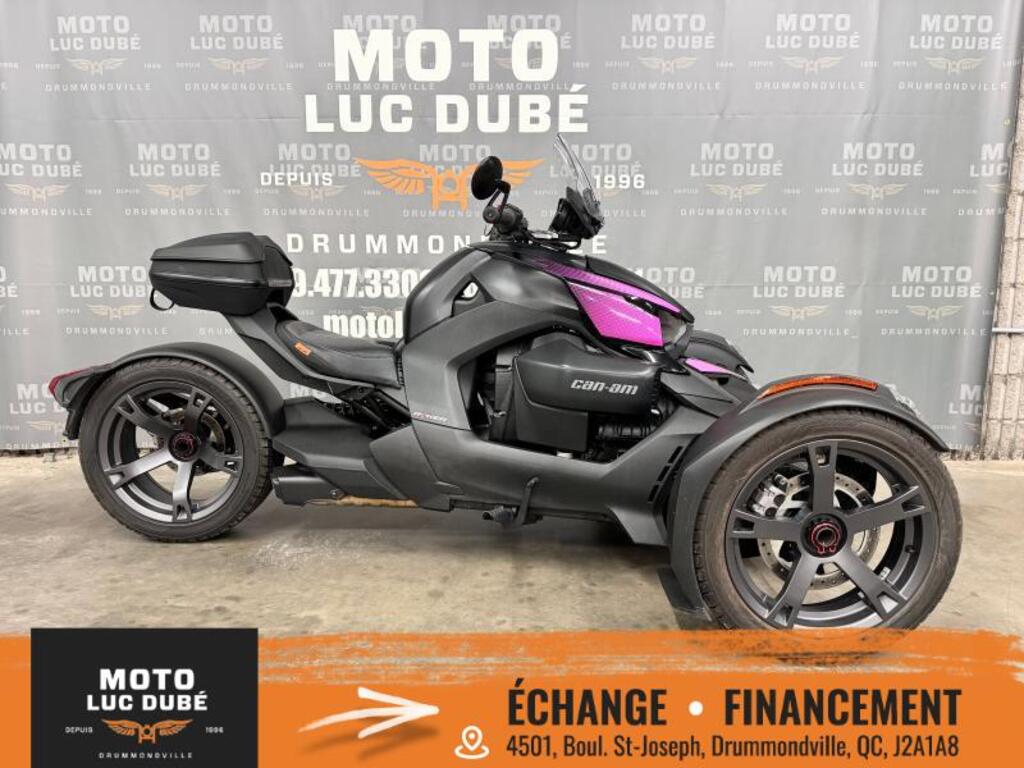 Moto 3 roues Can-Am  2020 à vendre