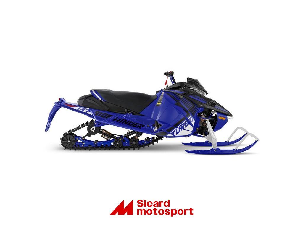 Motoneige Yamaha Sidewinder L-TX LE 1.25 (QS3-R) DAE 2024 à vendre