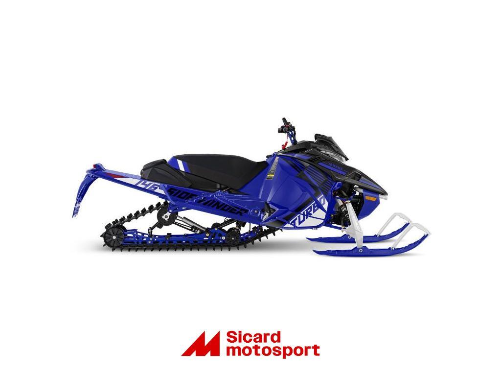 Motoneige Yamaha Sidewinder X-TX LE 146 1.6 (IQS) 2024 à vendre