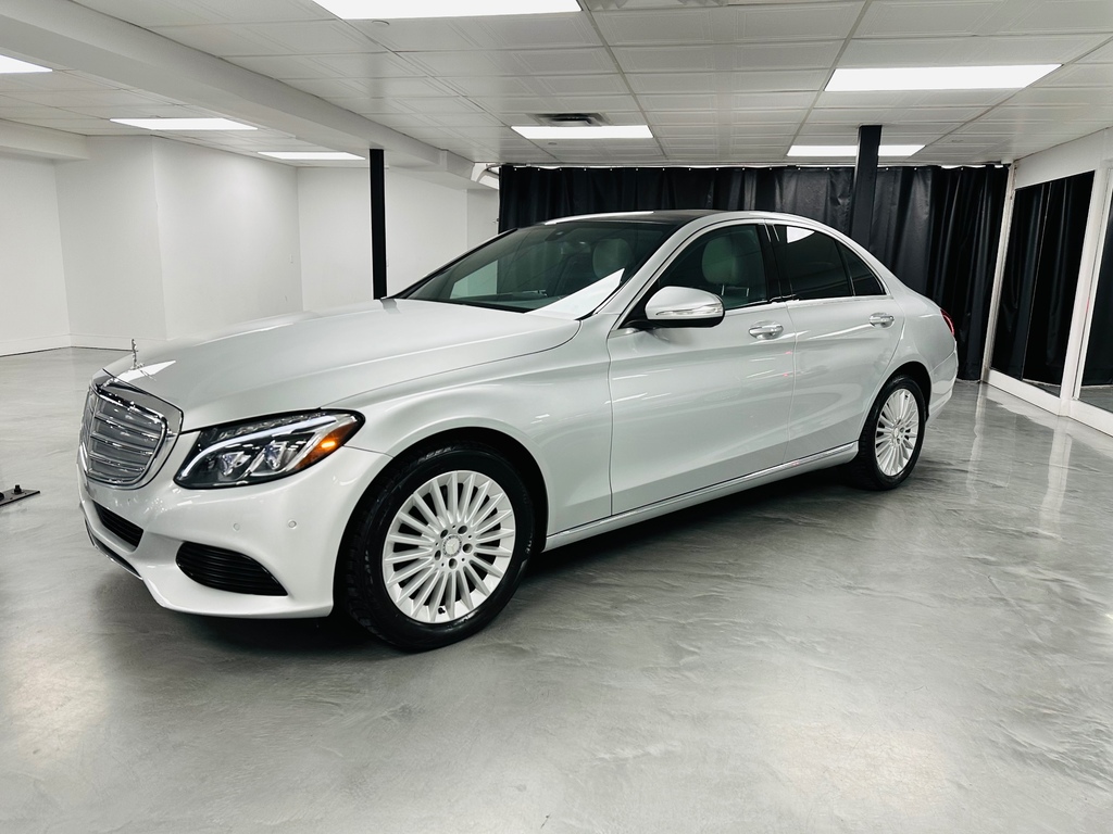 Auto Mercedes-Benz Classe C 2015 à vendre