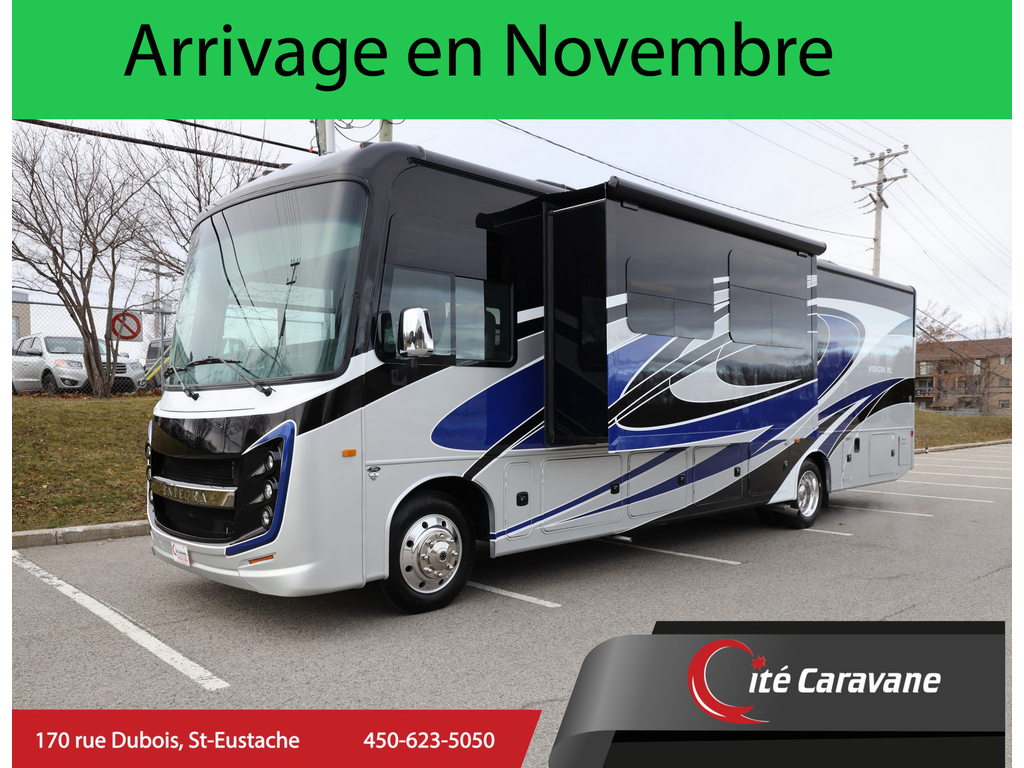 VR Classe A Entegra Coach Vision XL 2021 à vendre