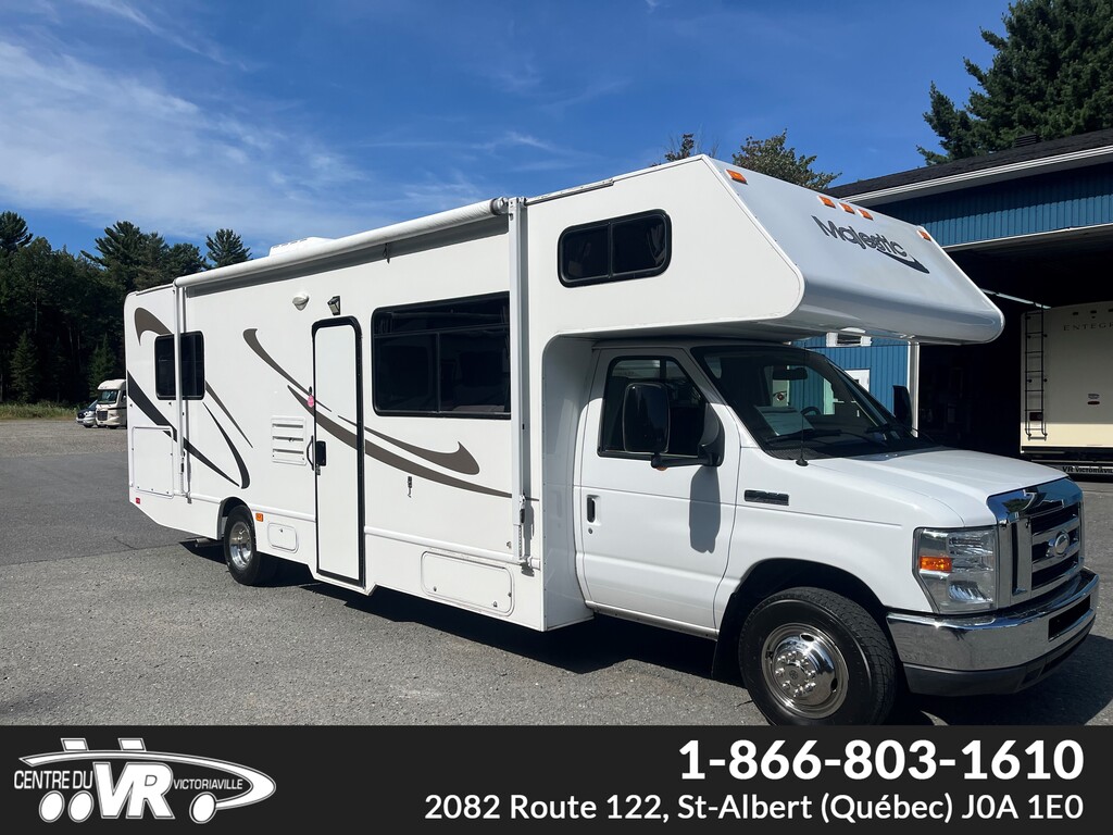 VR Classe C Thor Motor Coach  2015 à vendre