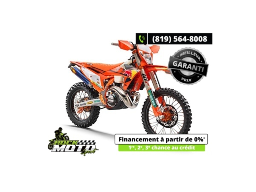 Motocross  KTM 300 XC-W 2025 à vendre