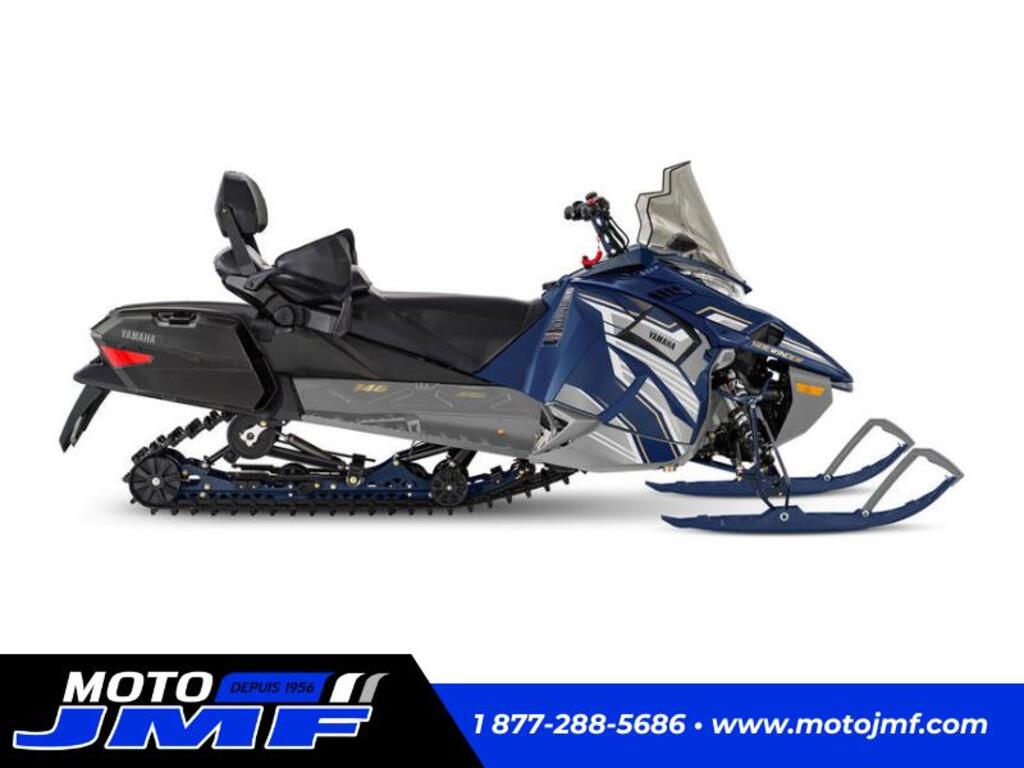 Motoneige Yamaha SIDEWINDER S-TX GT EPS 146 POUCES 2024 à vendre