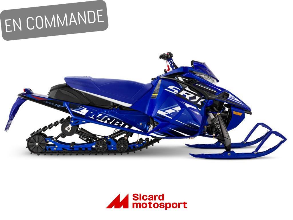 Motoneige Yamaha Sidewinder SRX LE 2025 à vendre