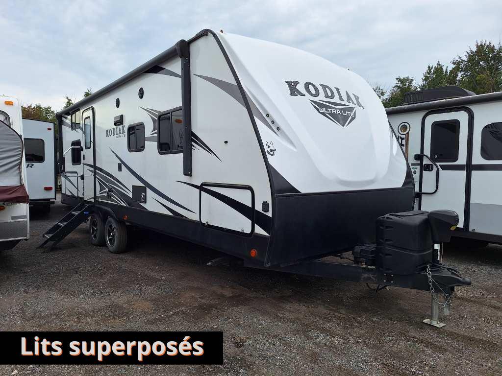 Roulotte Kodiak 248BHSL 2020 à vendre